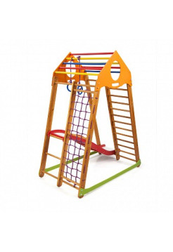 Спортивный комплекс BambinoWood Plus 1 170